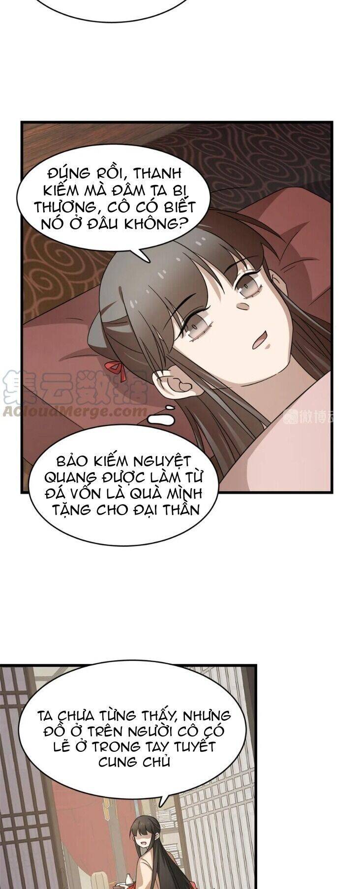 Độc Bộ Thiên Hạ: Đặc Công Thần Y Chapter 282 - 6