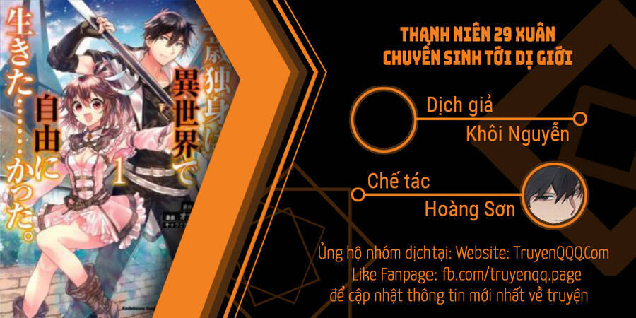 Thanh Niên 29 Xuân Chuyển Sinh Tới Dị Giới Chapter 18.5 - 38