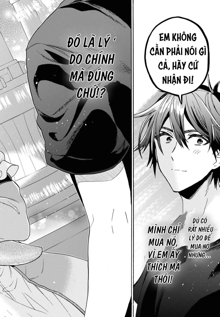Thanh Niên 29 Xuân Chuyển Sinh Tới Dị Giới Chapter 10 - 11