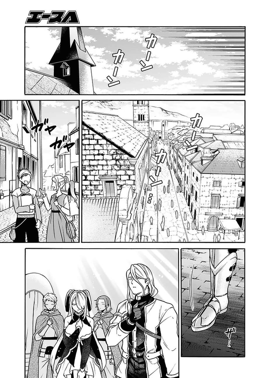 Thanh Niên 29 Xuân Chuyển Sinh Tới Dị Giới Chapter 16.5 - 14