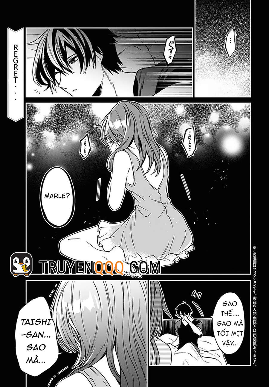 Thanh Niên 29 Xuân Chuyển Sinh Tới Dị Giới Chapter 16 - 2
