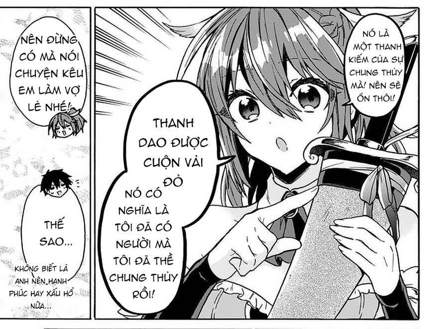 Thanh Niên 29 Xuân Chuyển Sinh Tới Dị Giới Chapter 17.5 - 30