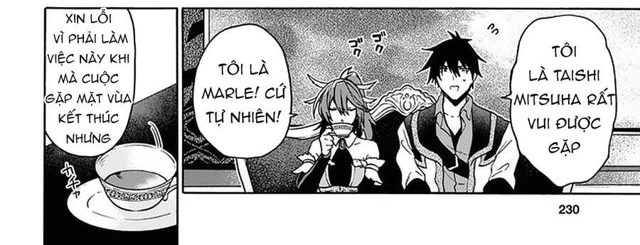 Thanh Niên 29 Xuân Chuyển Sinh Tới Dị Giới Chapter 18.2 - 16