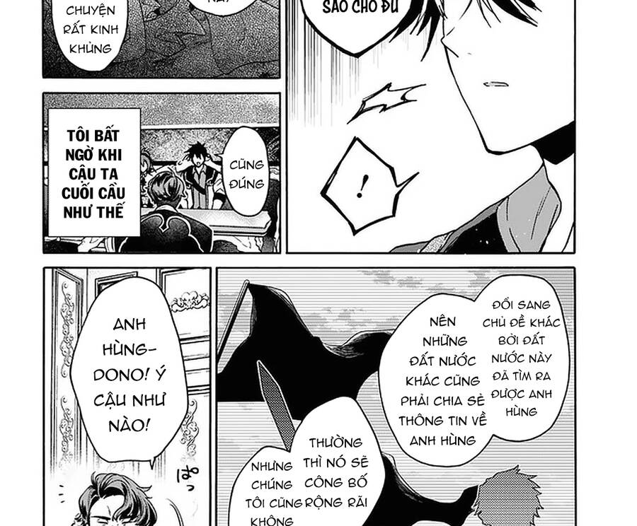 Thanh Niên 29 Xuân Chuyển Sinh Tới Dị Giới Chapter 18.2 - 21