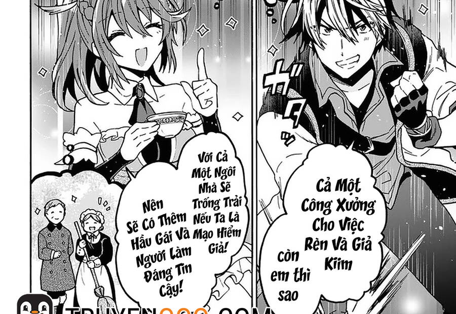 Thanh Niên 29 Xuân Chuyển Sinh Tới Dị Giới Chapter 18.2 - 27