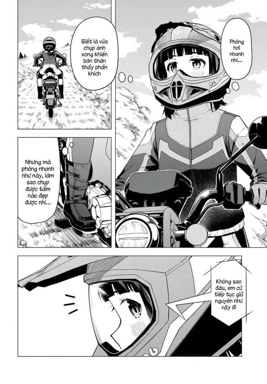 Super Cub Chapter 34 - 2