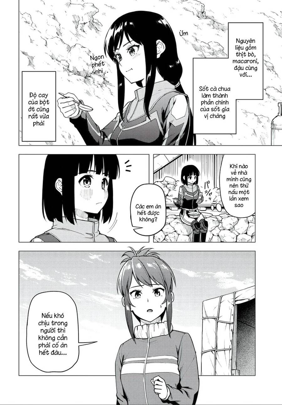 Super Cub Chapter 35 - 2