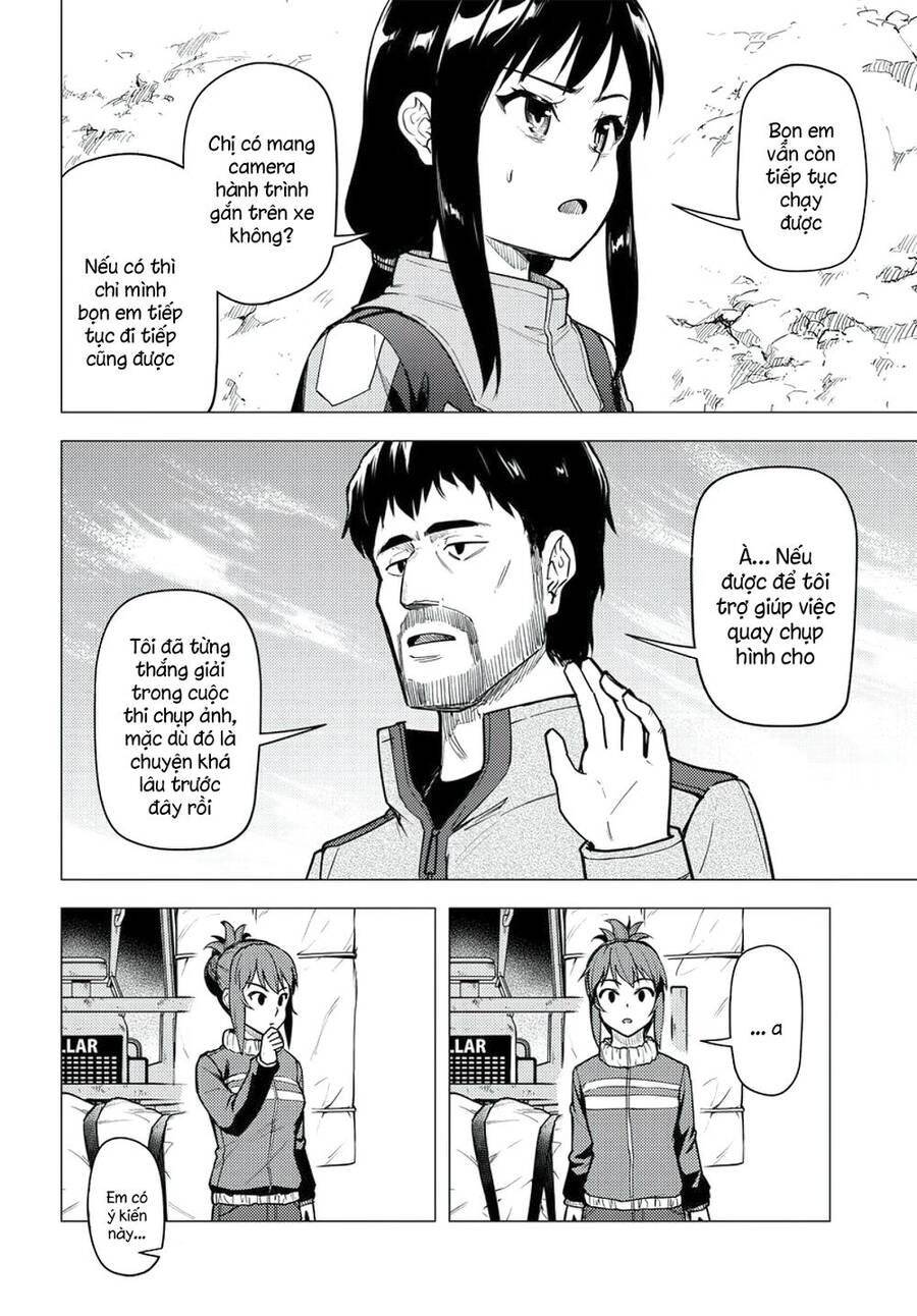 Super Cub Chapter 35 - 18