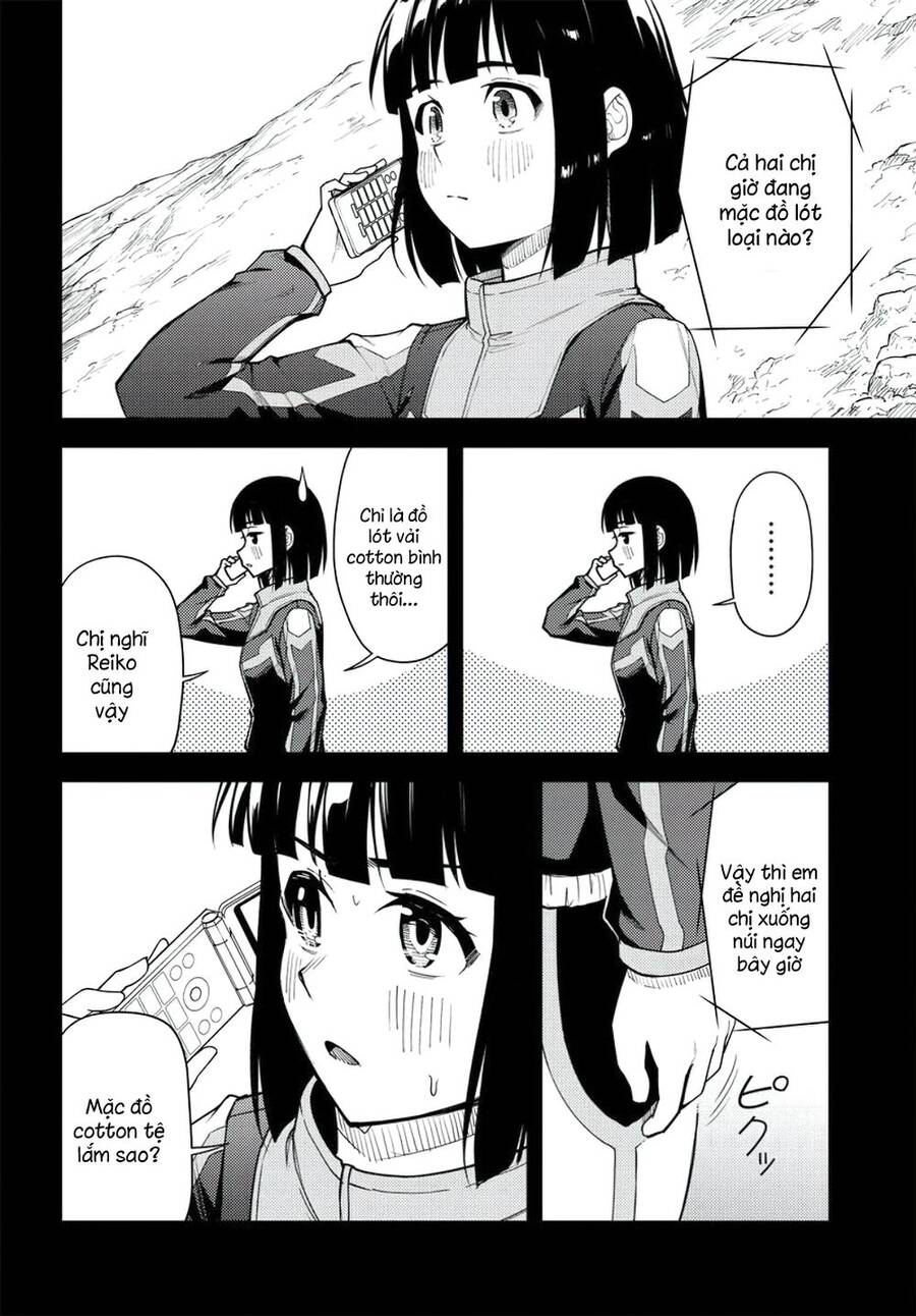 Super Cub Chapter 35 - 24