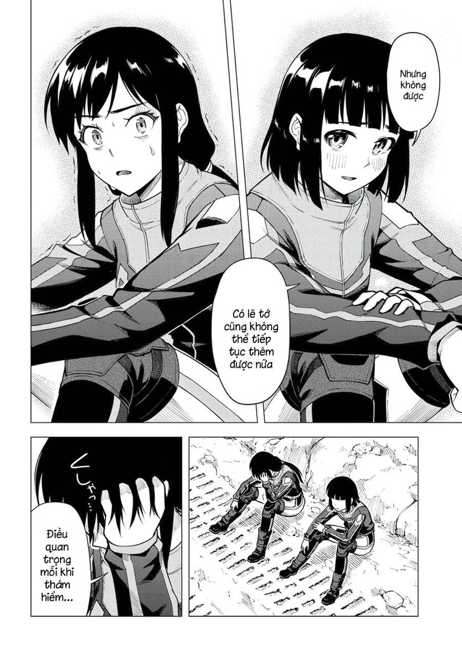 Super Cub Chapter 35 - 26