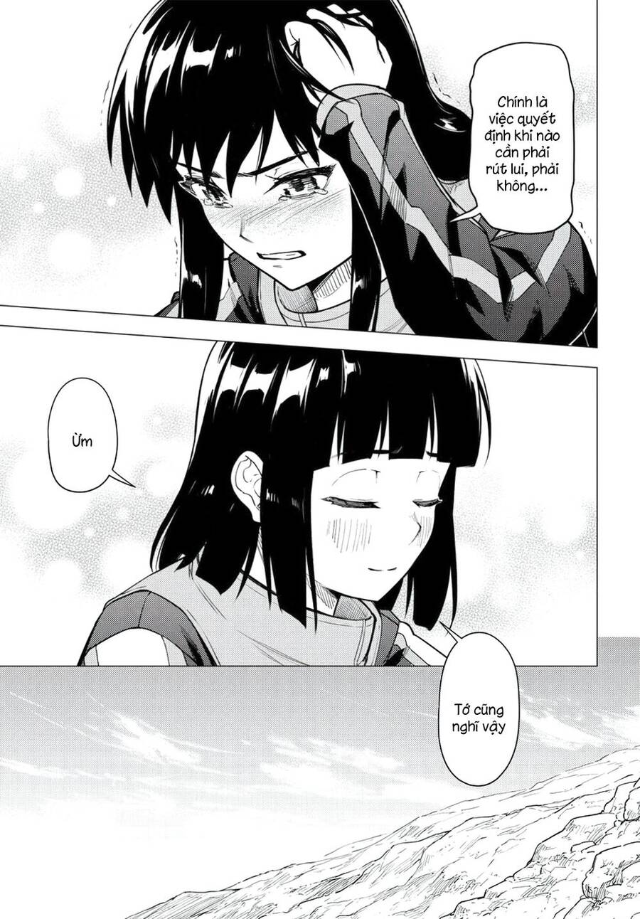 Super Cub Chapter 35 - 27