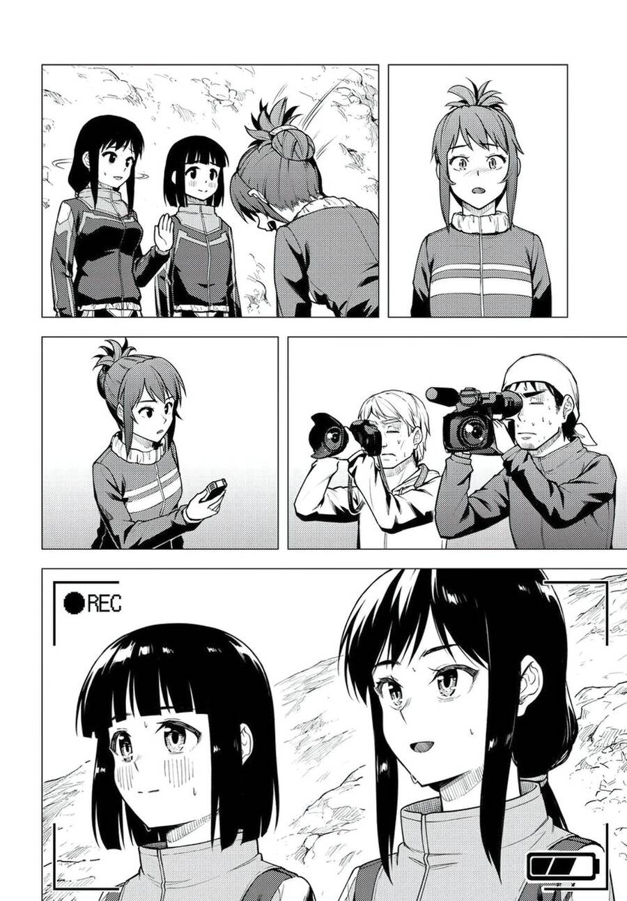 Super Cub Chapter 35 - 28