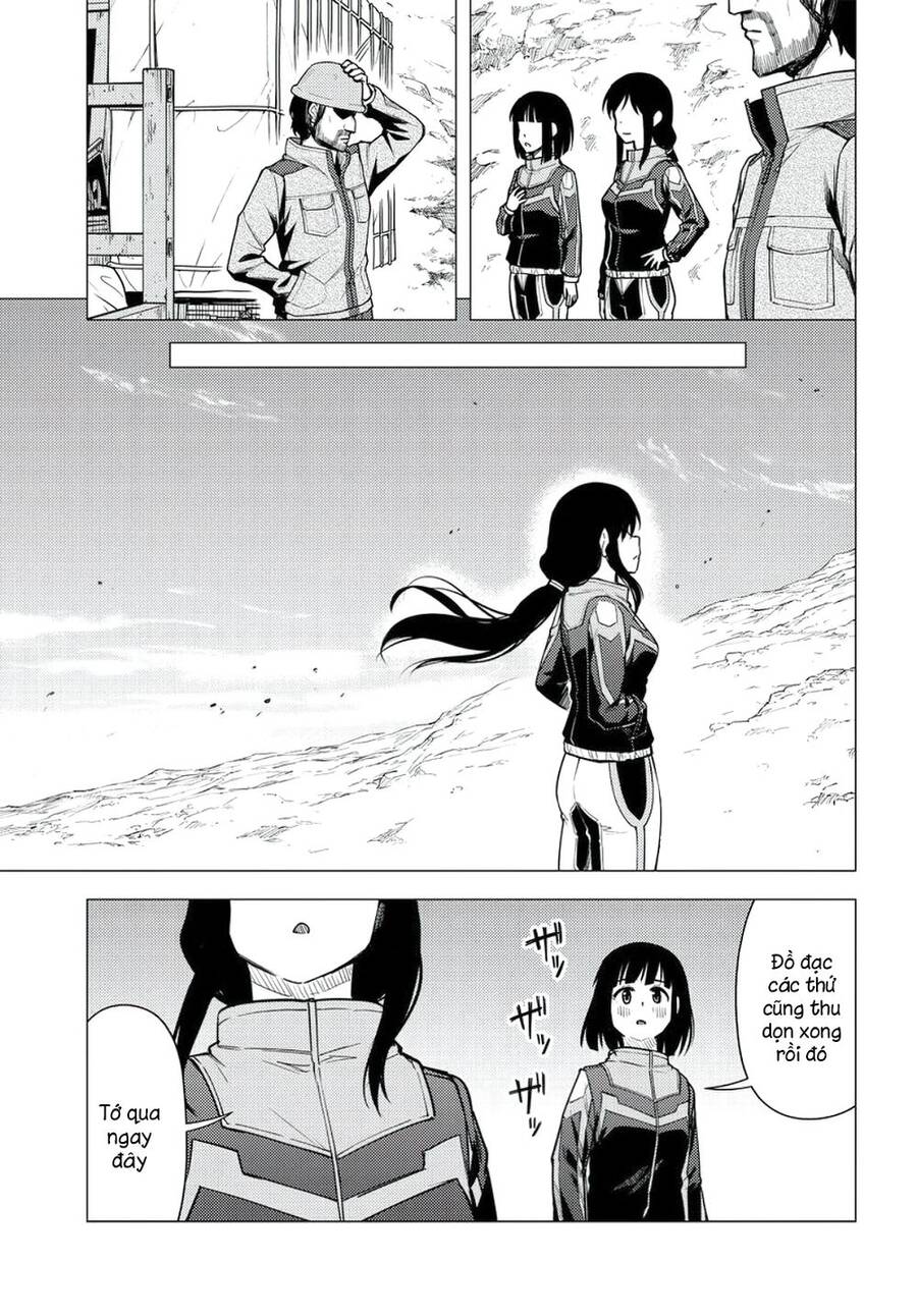 Super Cub Chapter 35 - 29