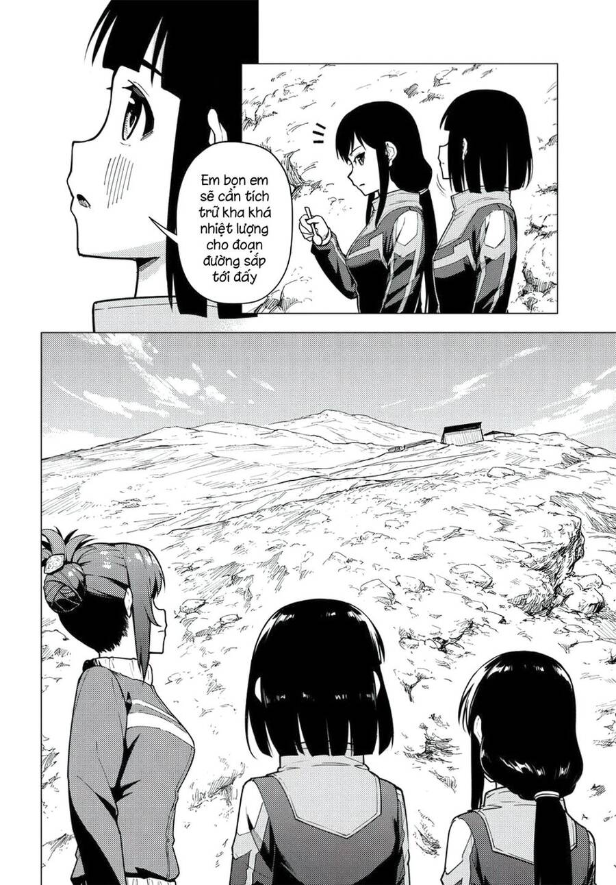 Super Cub Chapter 35 - 4