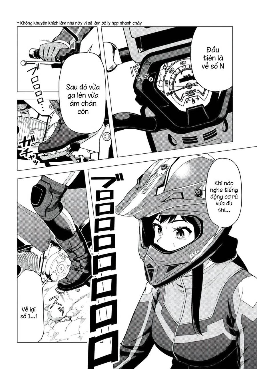 Super Cub Chapter 35 - 10