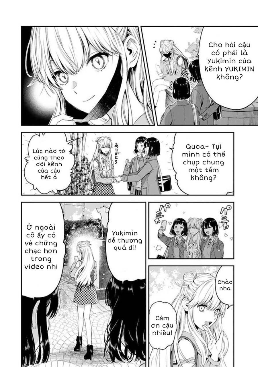 Chàng Băng Giá Và Nàng Lạnh Lùng Chapter 34 - 3