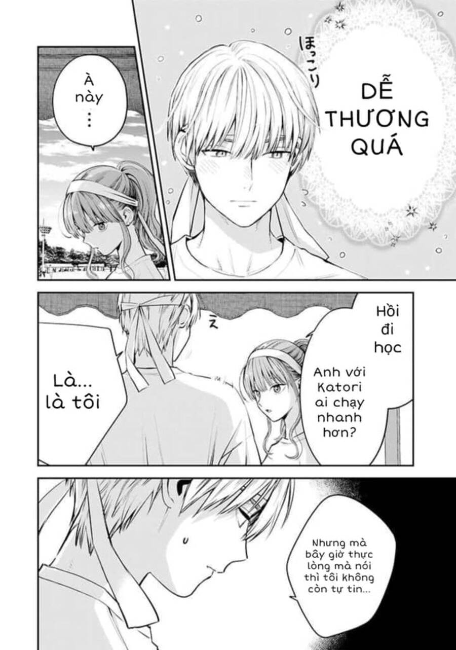 Chàng Băng Giá Và Nàng Lạnh Lùng Chapter 39 - 15