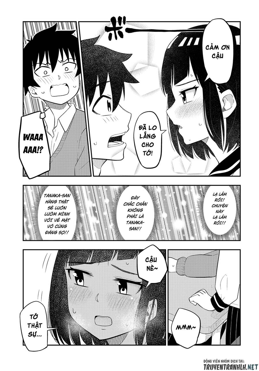 Tanaka-San Trong Lớp Tôi Thật Sự Là Siêu Đáng Sợ Chapter 12 - 4