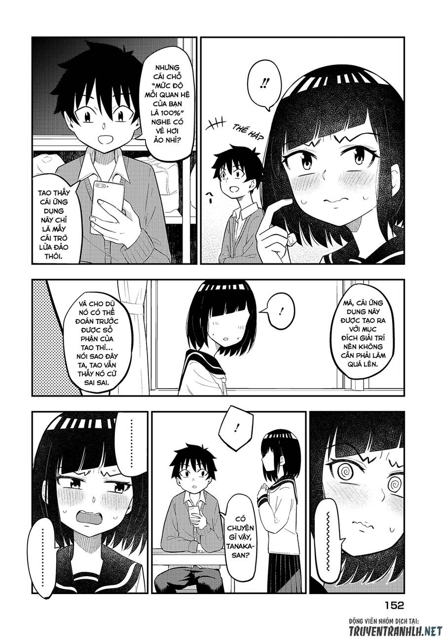 Tanaka-San Trong Lớp Tôi Thật Sự Là Siêu Đáng Sợ Chapter 13 - 3