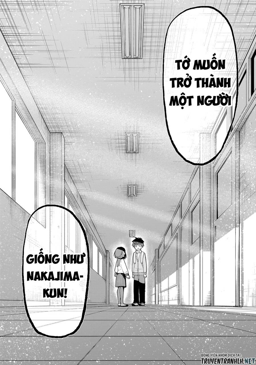 Tanaka-San Trong Lớp Tôi Thật Sự Là Siêu Đáng Sợ Chapter 26 - 15