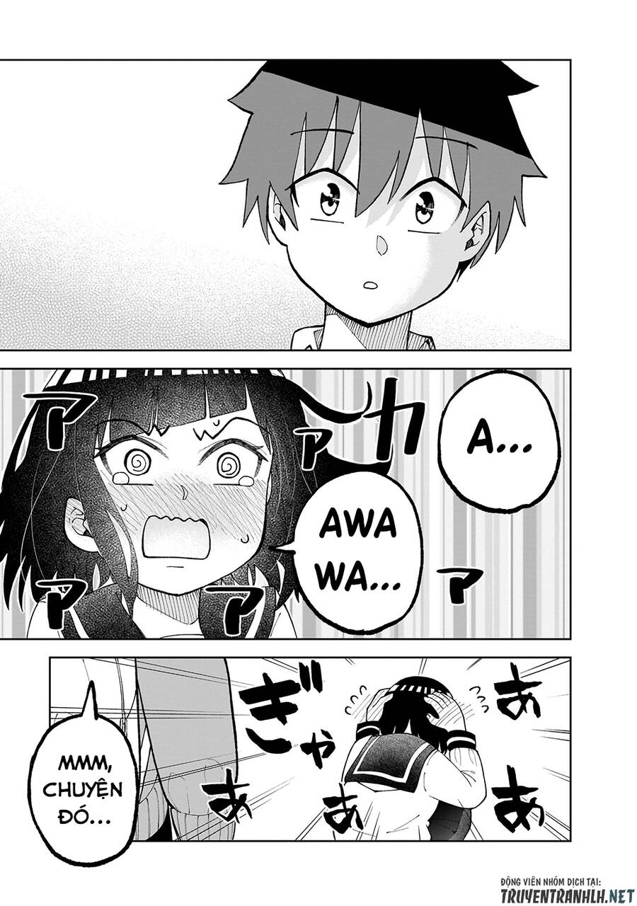Tanaka-San Trong Lớp Tôi Thật Sự Là Siêu Đáng Sợ Chapter 26 - 16