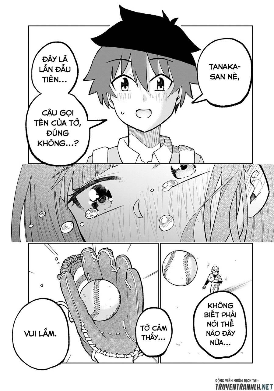 Tanaka-San Trong Lớp Tôi Thật Sự Là Siêu Đáng Sợ Chapter 26 - 17
