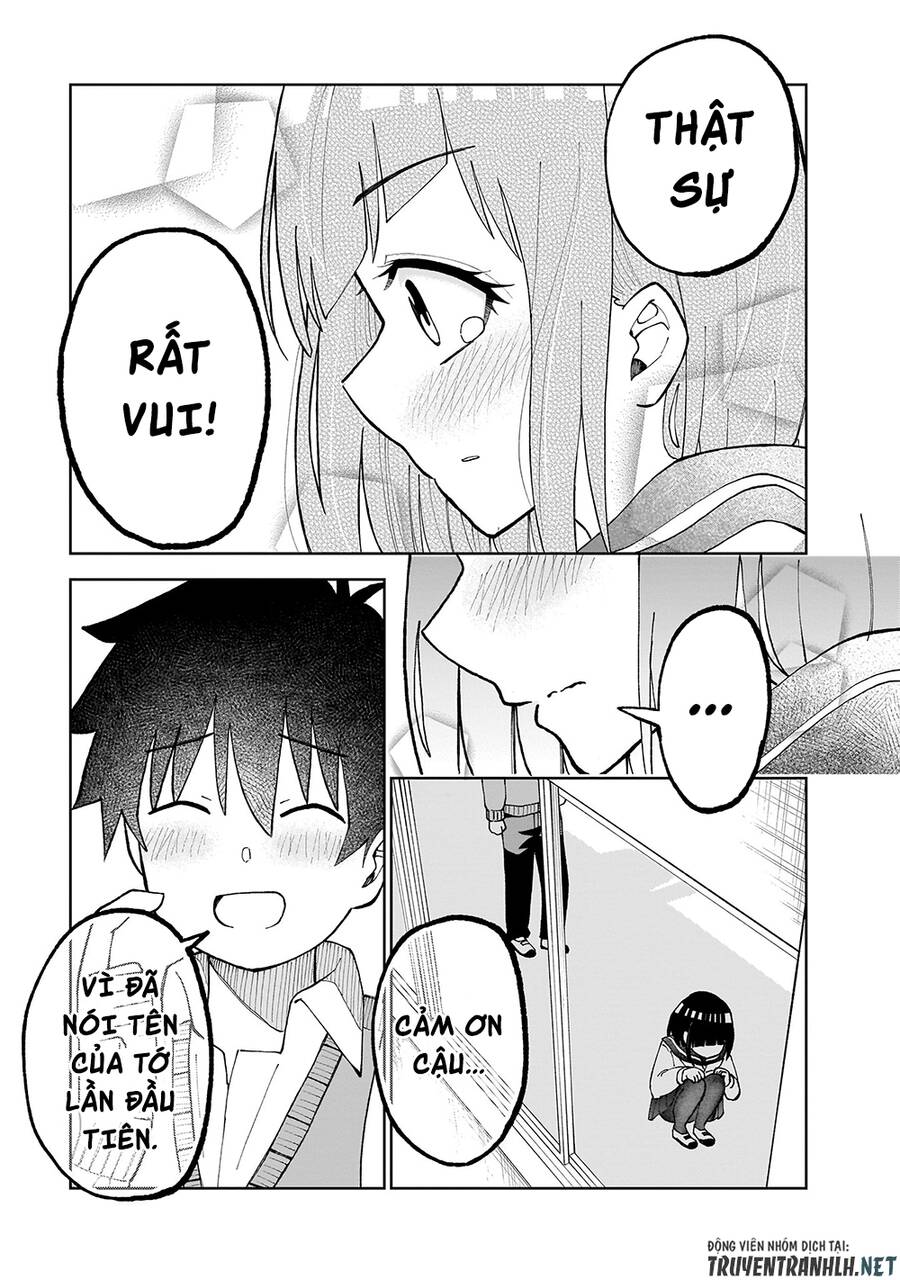 Tanaka-San Trong Lớp Tôi Thật Sự Là Siêu Đáng Sợ Chapter 26 - 18