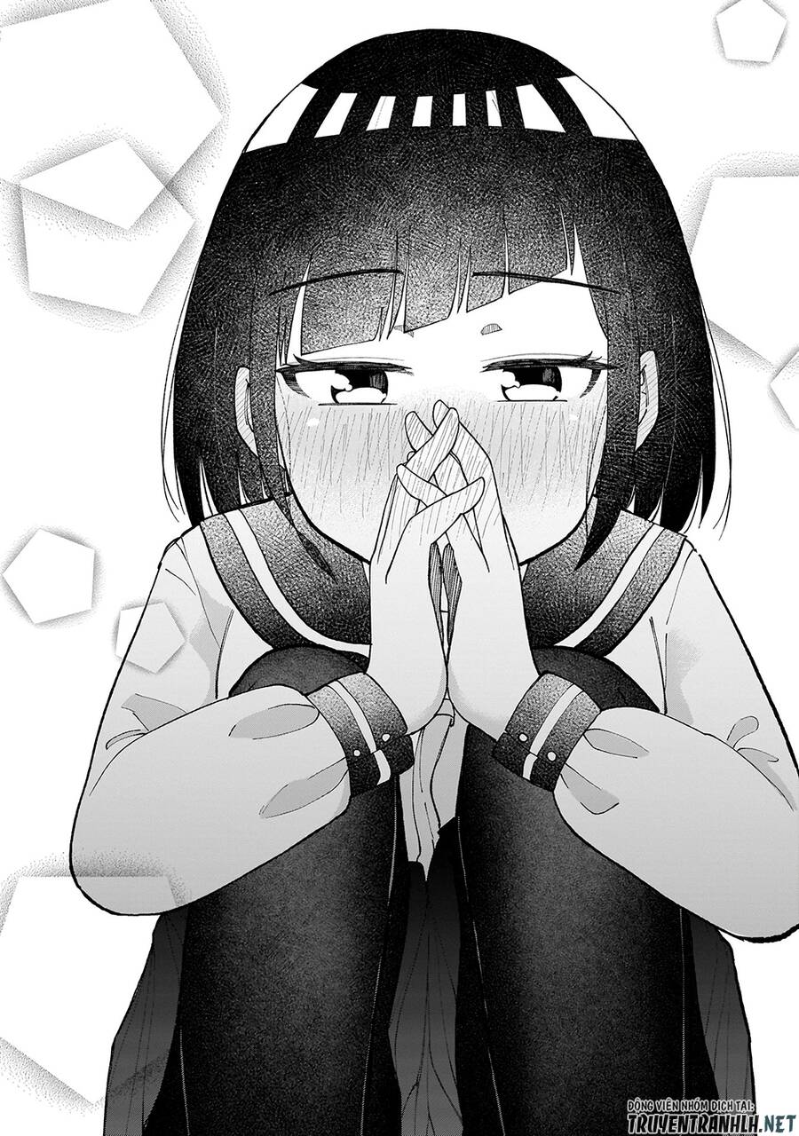 Tanaka-San Trong Lớp Tôi Thật Sự Là Siêu Đáng Sợ Chapter 26 - 19