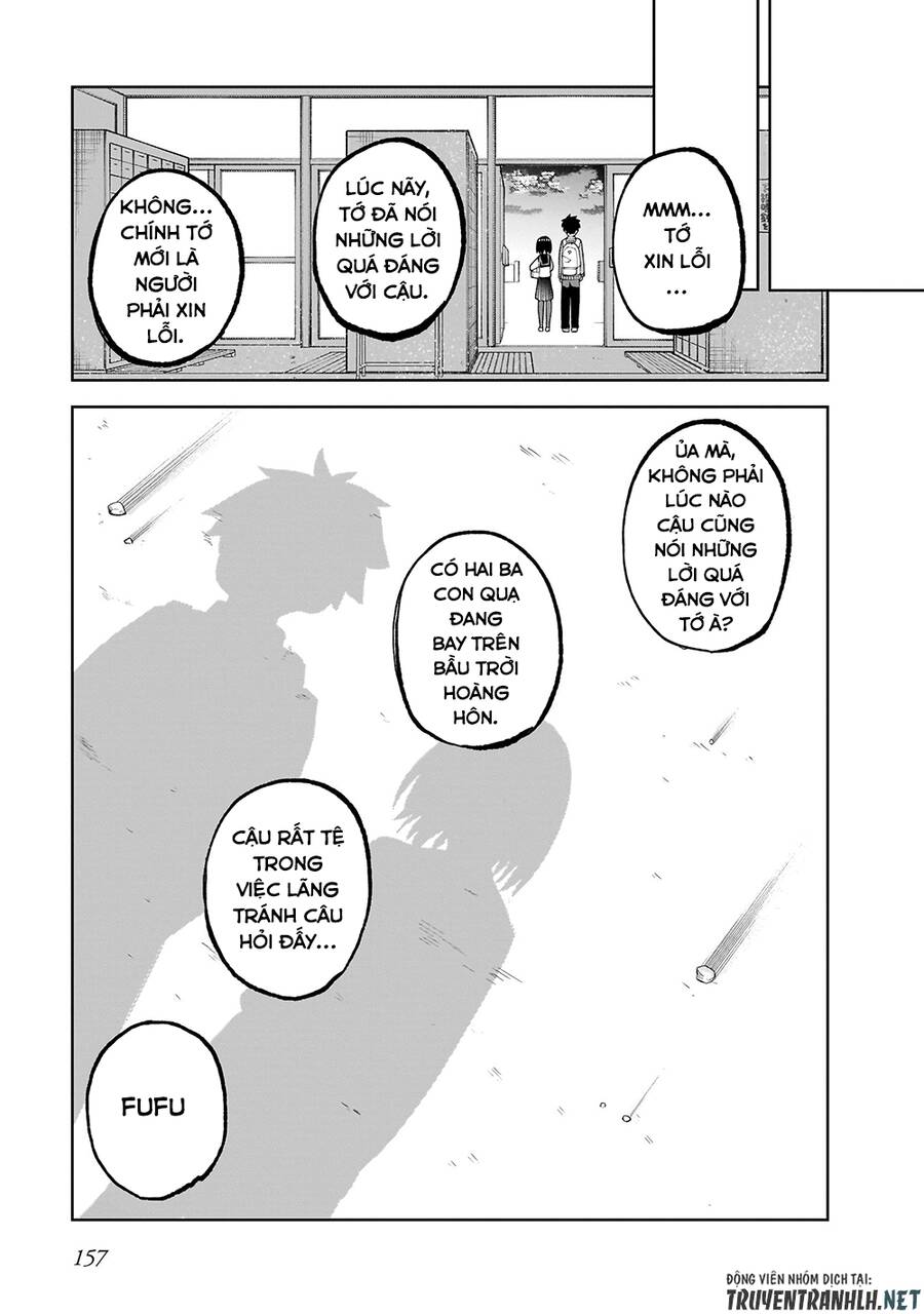 Tanaka-San Trong Lớp Tôi Thật Sự Là Siêu Đáng Sợ Chapter 26 - 20