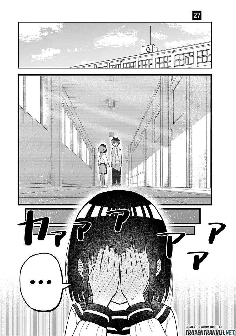 Tanaka-San Trong Lớp Tôi Thật Sự Là Siêu Đáng Sợ Chapter 27 - 2