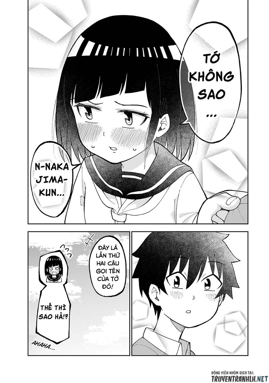 Tanaka-San Trong Lớp Tôi Thật Sự Là Siêu Đáng Sợ Chapter 27 - 5