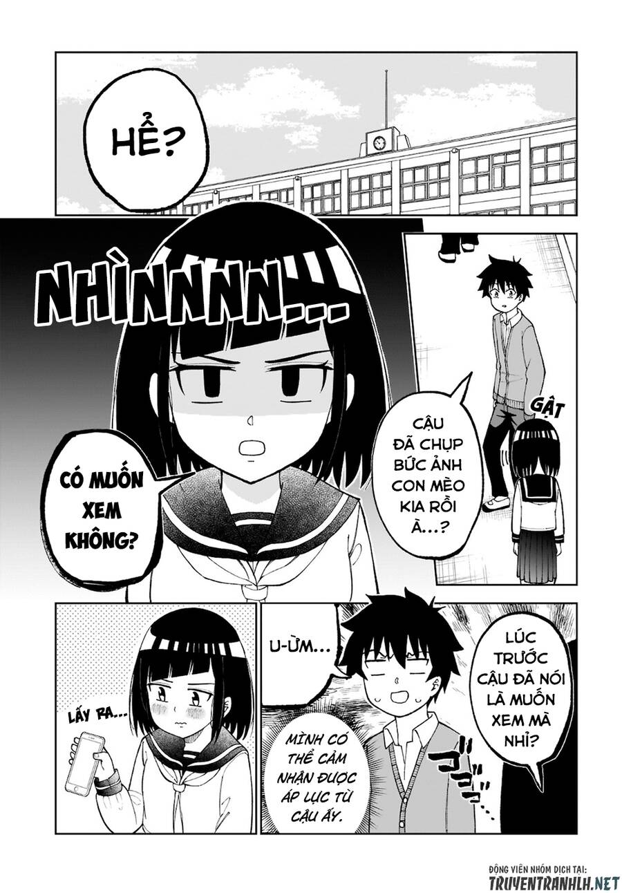 Tanaka-San Trong Lớp Tôi Thật Sự Là Siêu Đáng Sợ Chapter 29 - 2