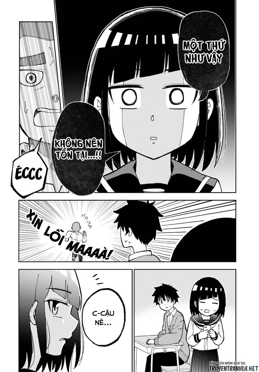 Tanaka-San Trong Lớp Tôi Thật Sự Là Siêu Đáng Sợ Chapter 30 - 3