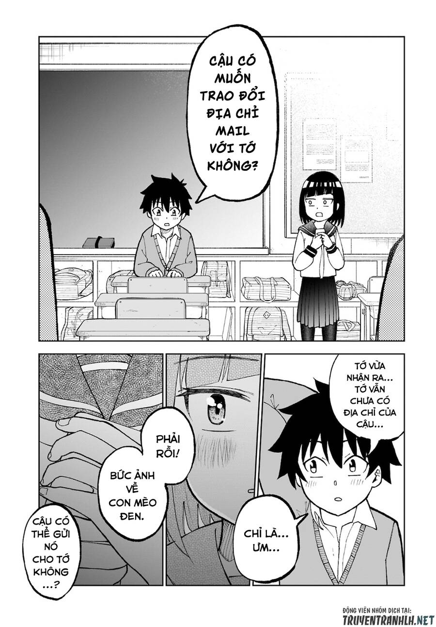 Tanaka-San Trong Lớp Tôi Thật Sự Là Siêu Đáng Sợ Chapter 30 - 4