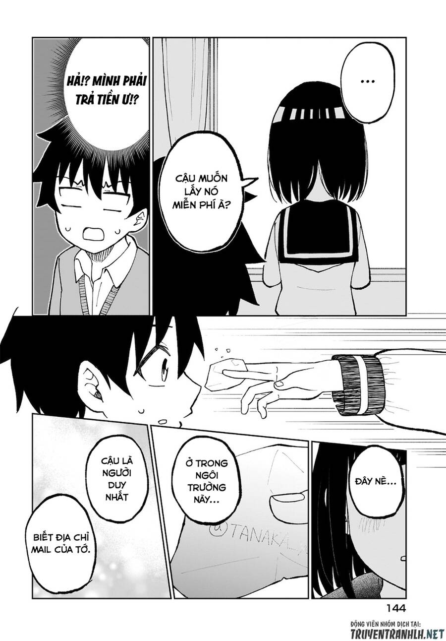 Tanaka-San Trong Lớp Tôi Thật Sự Là Siêu Đáng Sợ Chapter 30 - 5