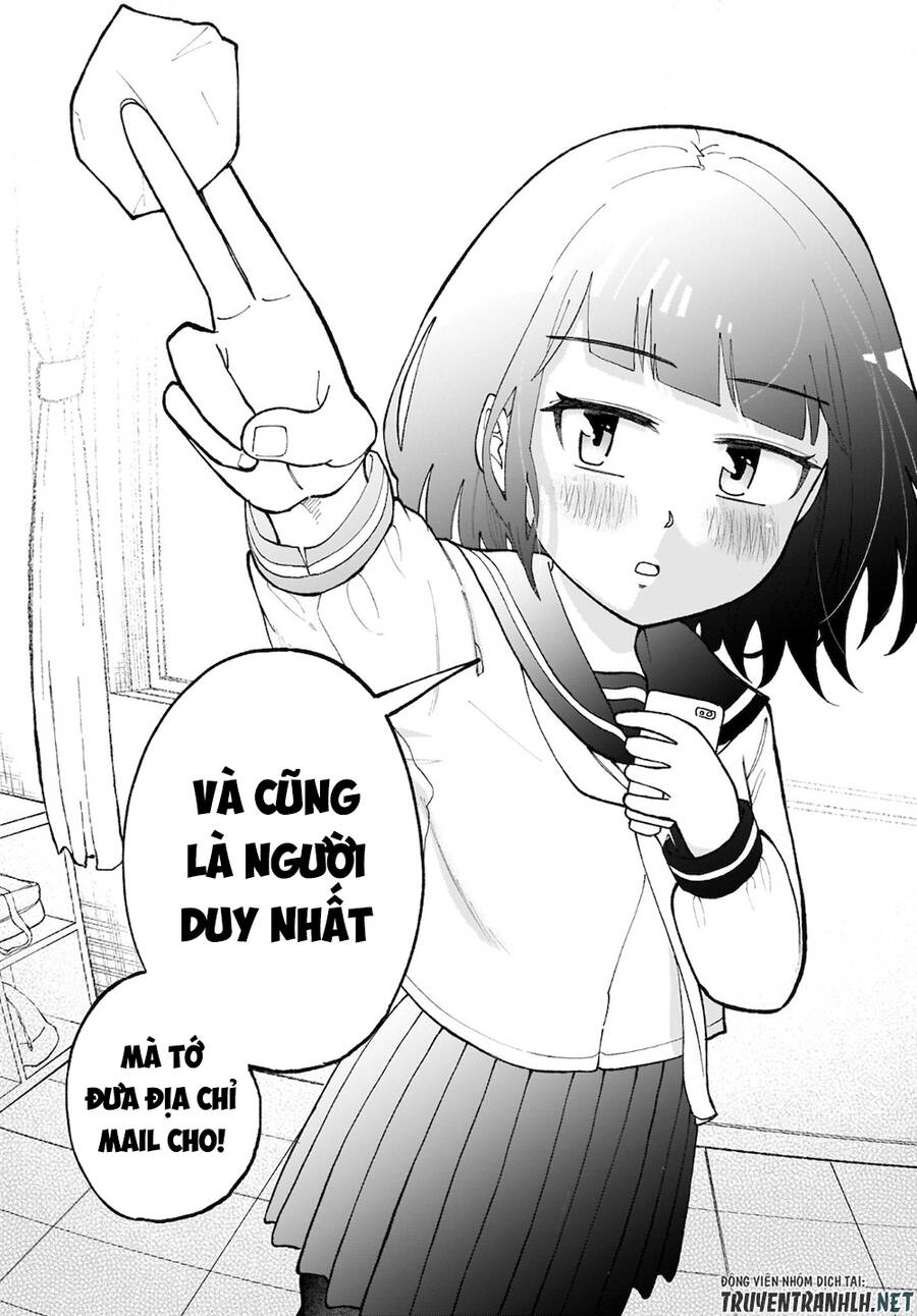 Tanaka-San Trong Lớp Tôi Thật Sự Là Siêu Đáng Sợ Chapter 30 - 6