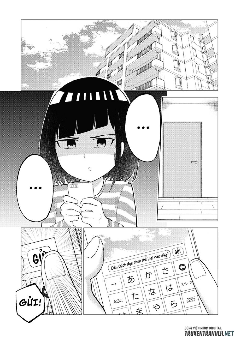 Tanaka-San Trong Lớp Tôi Thật Sự Là Siêu Đáng Sợ Chapter 32 - 2