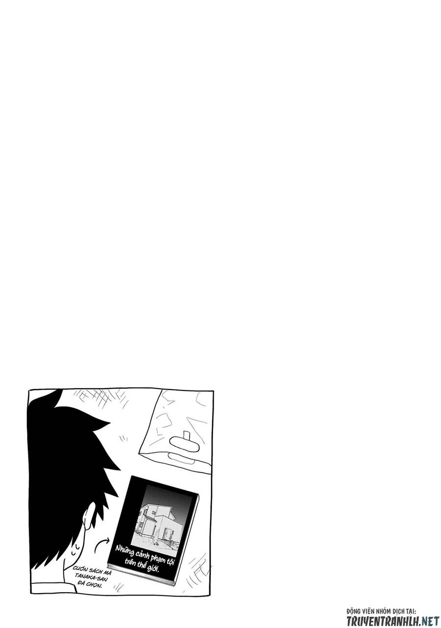 Tanaka-San Trong Lớp Tôi Thật Sự Là Siêu Đáng Sợ Chapter 34 - 6