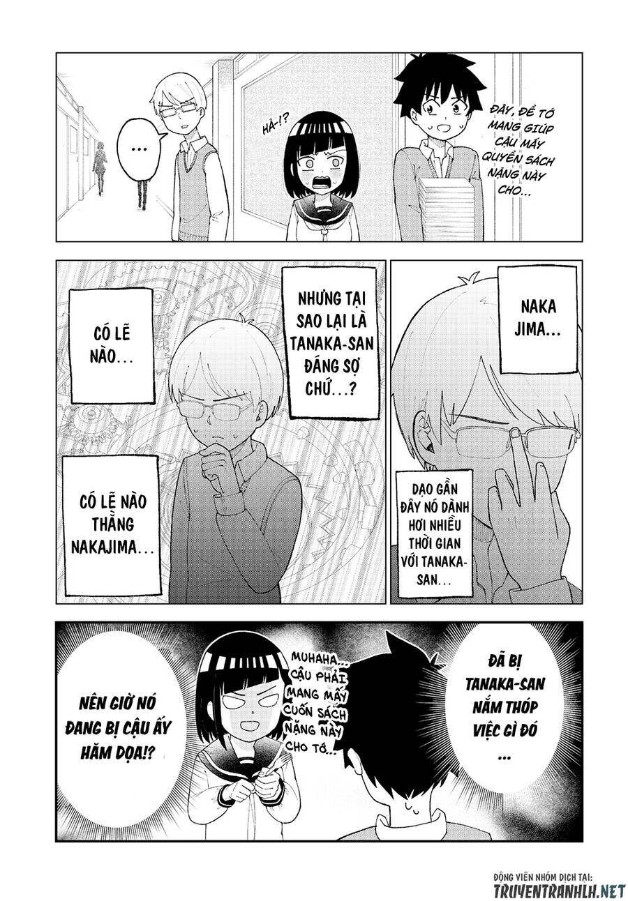 Tanaka-San Trong Lớp Tôi Thật Sự Là Siêu Đáng Sợ Chapter 36 - 2