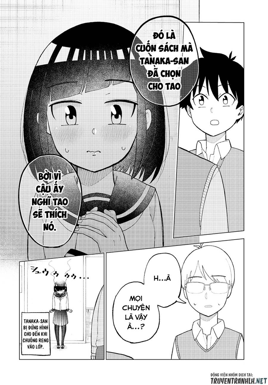Tanaka-San Trong Lớp Tôi Thật Sự Là Siêu Đáng Sợ Chapter 36 - 5