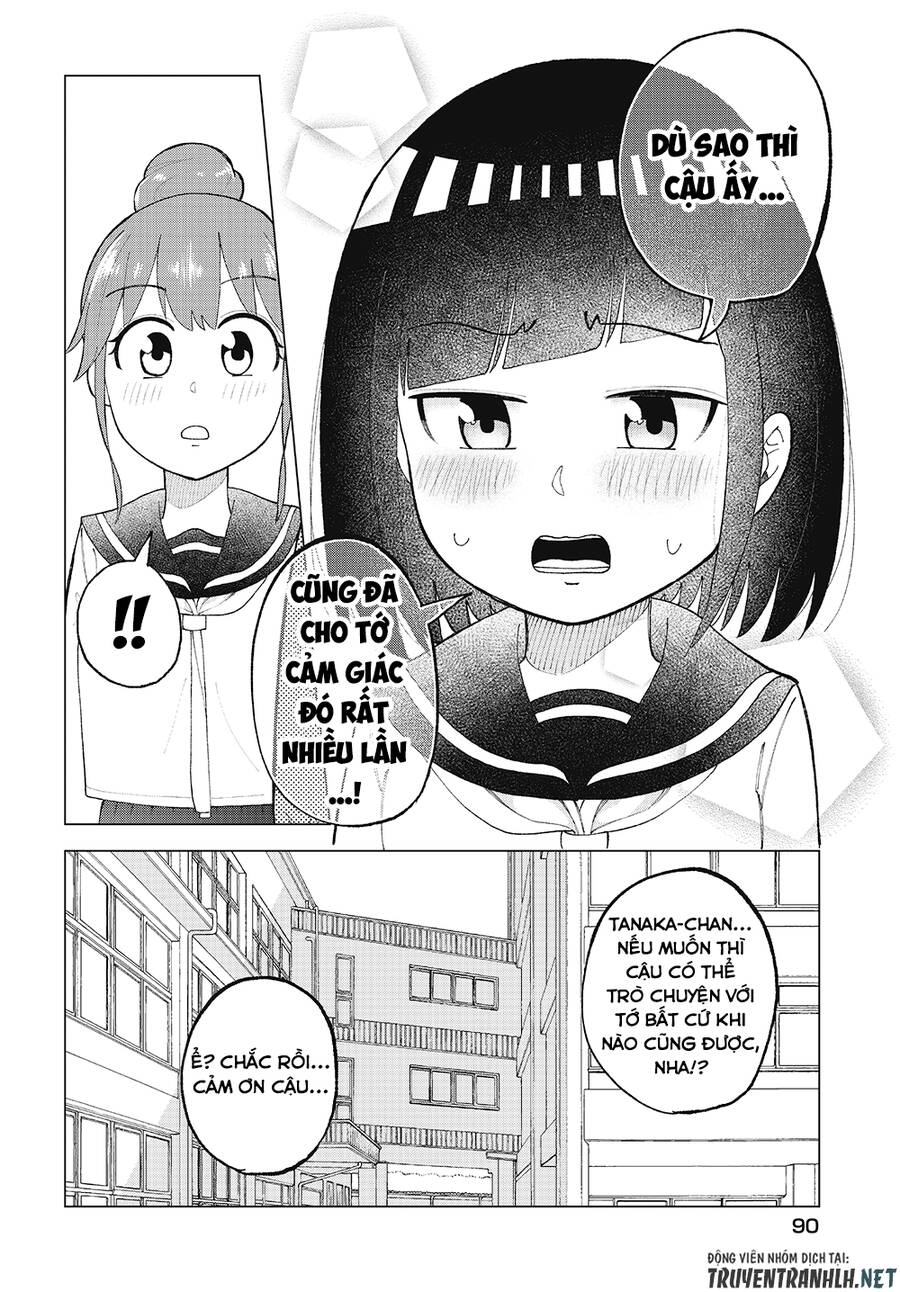 Tanaka-San Trong Lớp Tôi Thật Sự Là Siêu Đáng Sợ Chapter 37 - 5