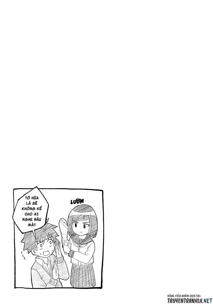 Tanaka-San Trong Lớp Tôi Thật Sự Là Siêu Đáng Sợ Chapter 5 - 10