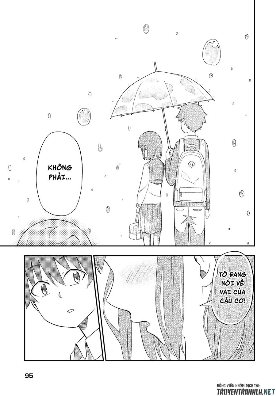 Tanaka-San Trong Lớp Tôi Thật Sự Là Siêu Đáng Sợ Chapter 9 - 6