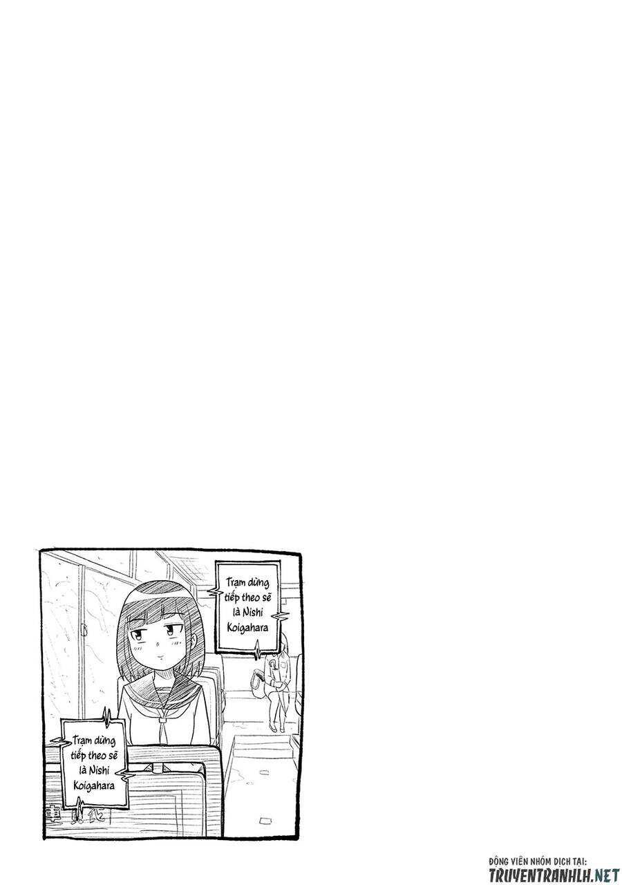 Tanaka-San Trong Lớp Tôi Thật Sự Là Siêu Đáng Sợ Chapter 9 - 10