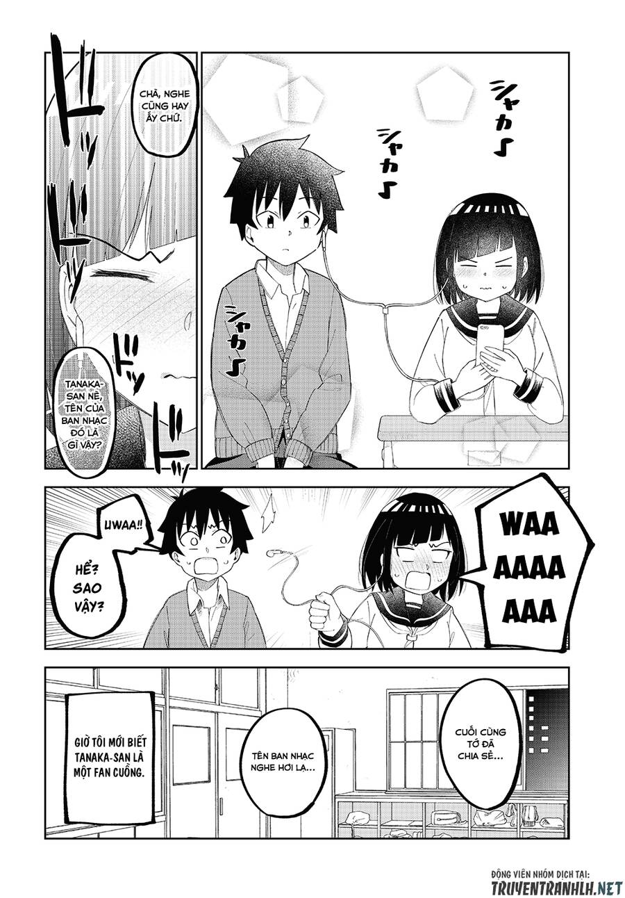 Tanaka-San Trong Lớp Tôi Thật Sự Là Siêu Đáng Sợ Chapter 21 - 5