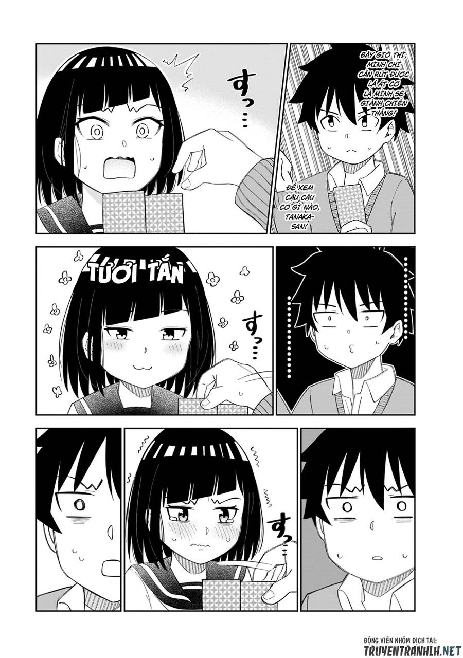 Tanaka-San Trong Lớp Tôi Thật Sự Là Siêu Đáng Sợ Chapter 23 - 4