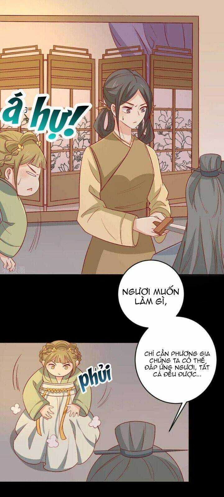 Vương Gia Người Ta Sẽ Giảm Béo Mà!!! Chapter 101 - 10