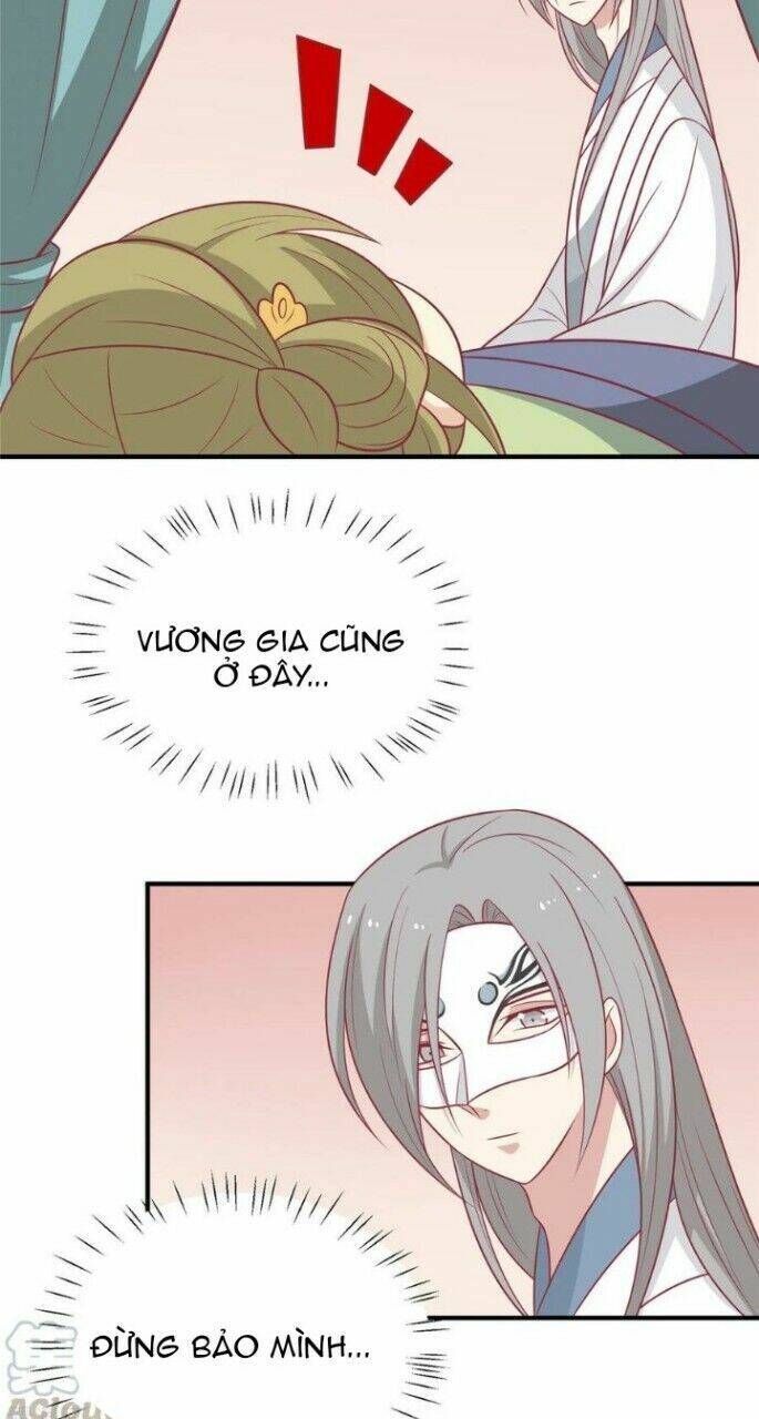 Vương Gia Người Ta Sẽ Giảm Béo Mà!!! Chapter 104 - 12
