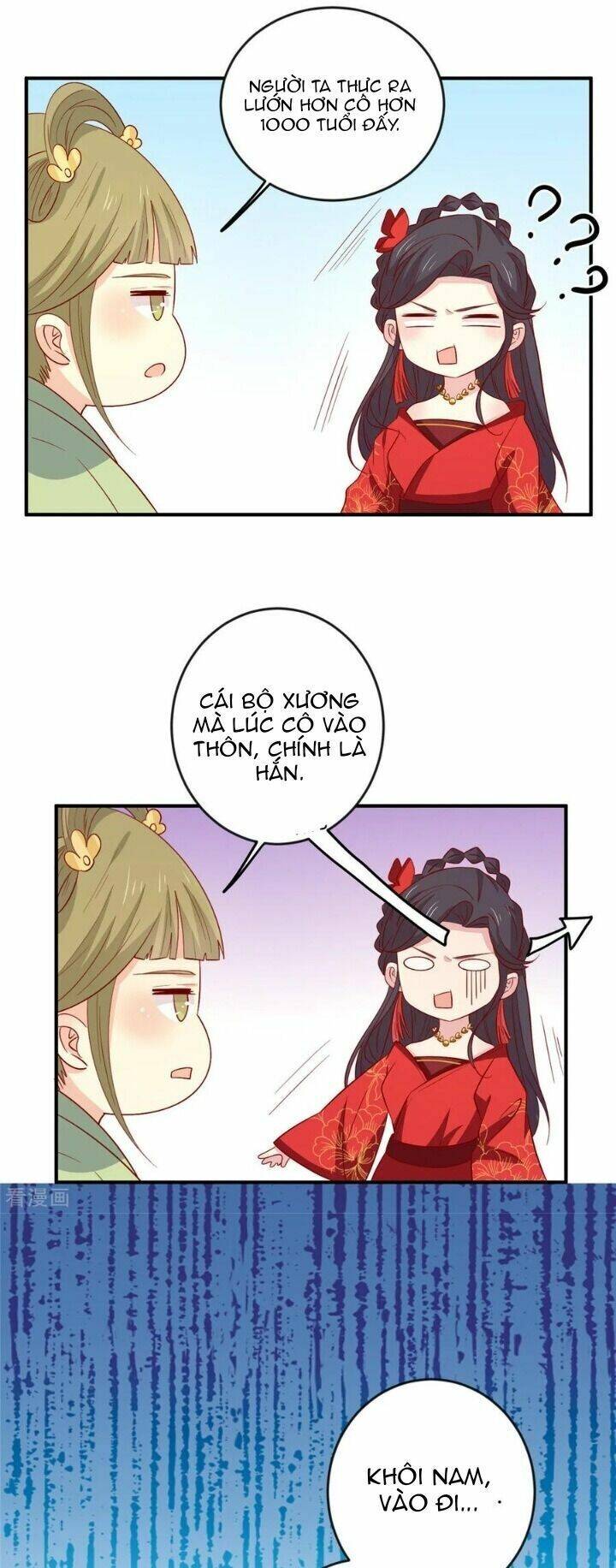 Vương Gia Người Ta Sẽ Giảm Béo Mà!!! Chapter 107 - 18