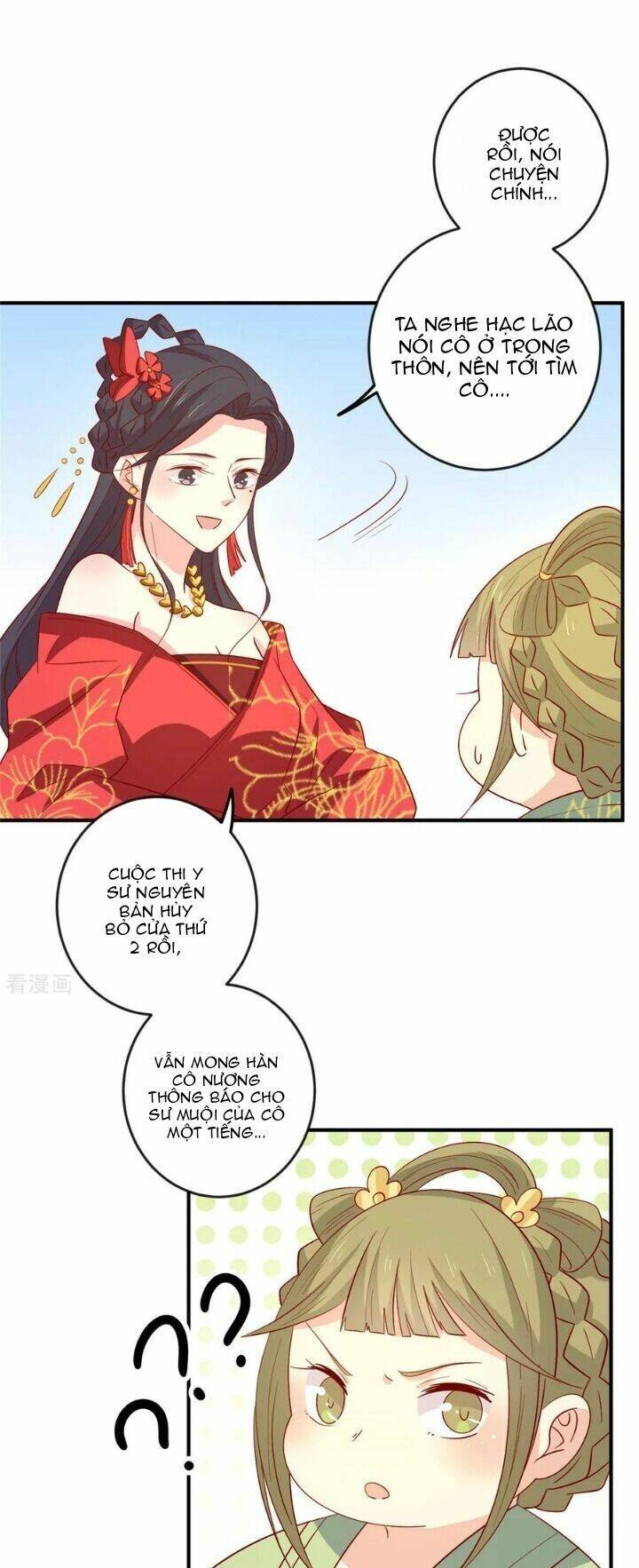 Vương Gia Người Ta Sẽ Giảm Béo Mà!!! Chapter 107 - 8